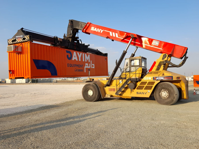 Equipment Rentals